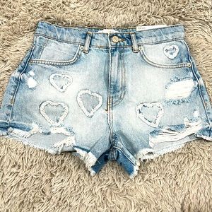 NWT - Zara Jean Shorts